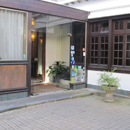 Hotel Des 3 Marchands น็องต์ ภายนอก รูปภาพ